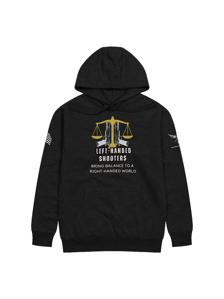 Left-Handed Shooters-Hoodie product image (1)