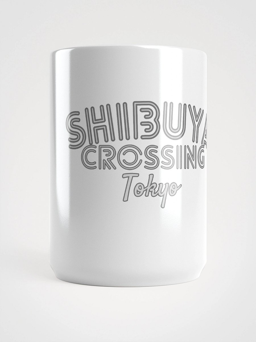 Tokyo Vibes White Glossy Mug product image (5)
