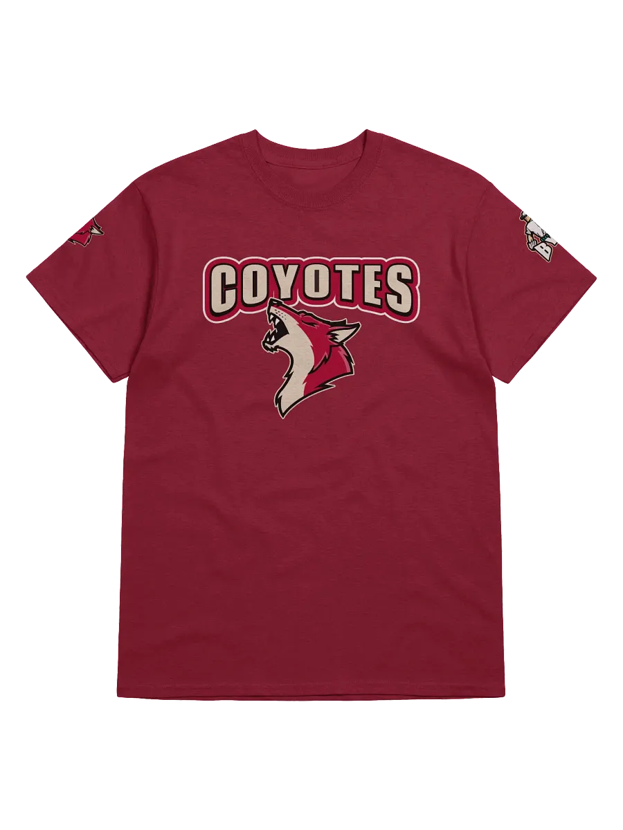 Coyotes Unisex TShirt product image (4)