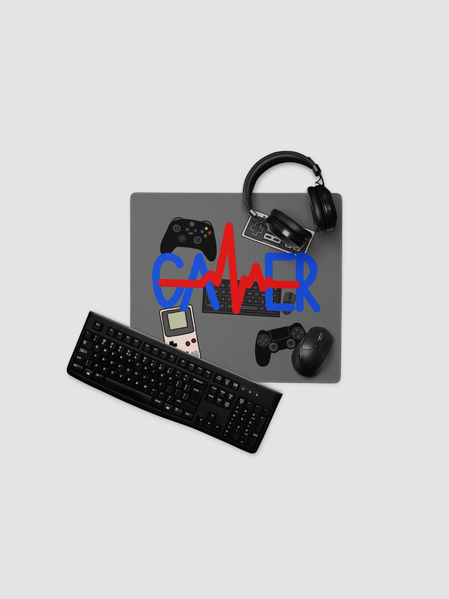 Gamer XL/XXL Gaming Mouse Pad product image (3)