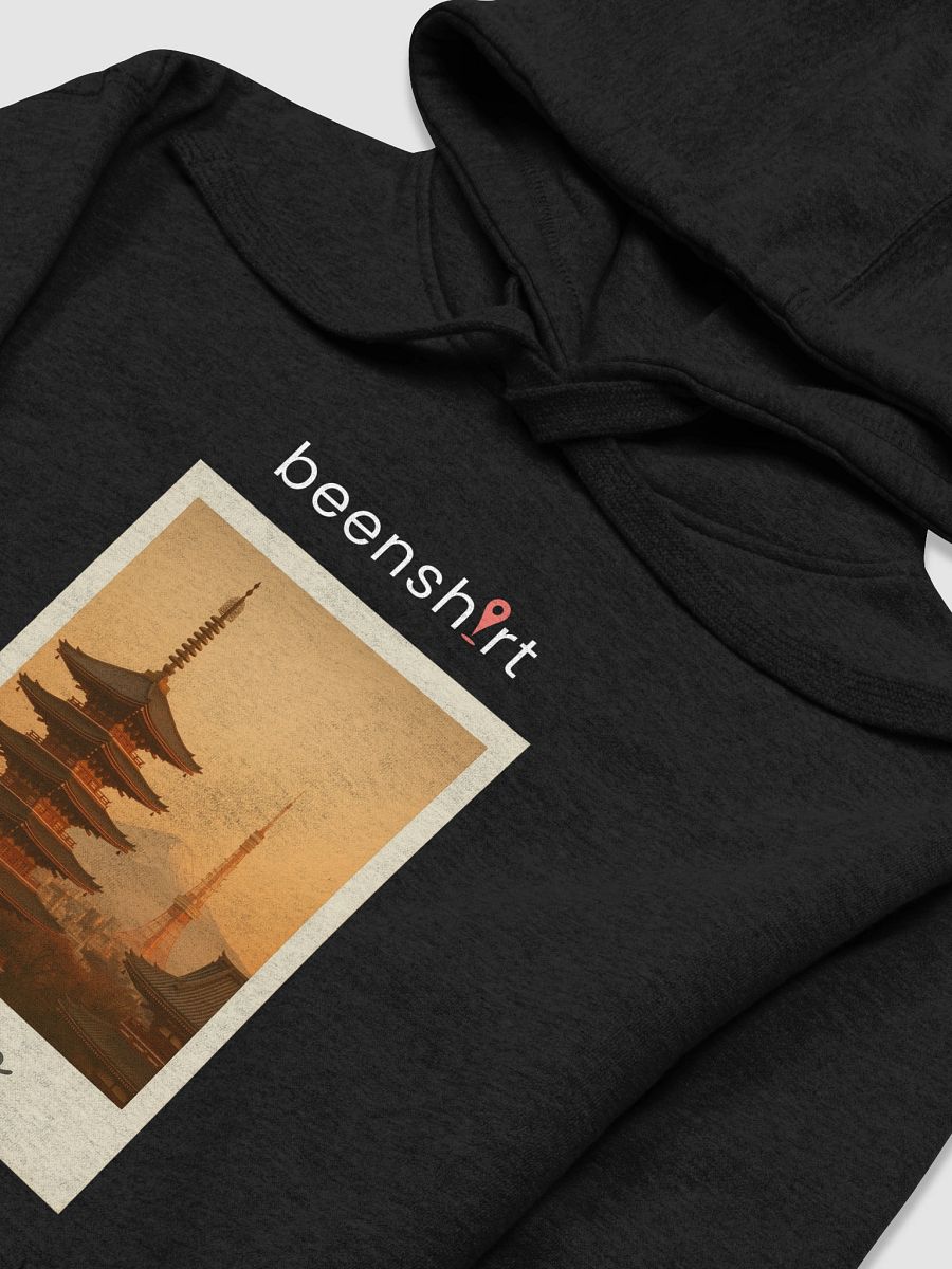 Been There Hoodie: Tokyo (Polaroid Style) product image (15)