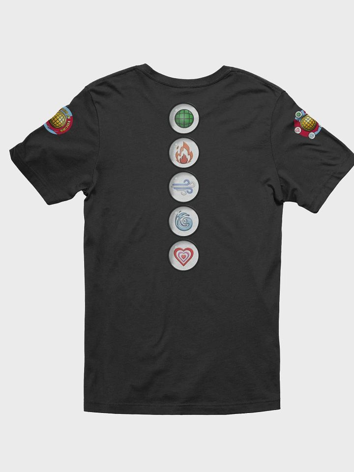 Captain Planet Ripped Shirt product image (21)
