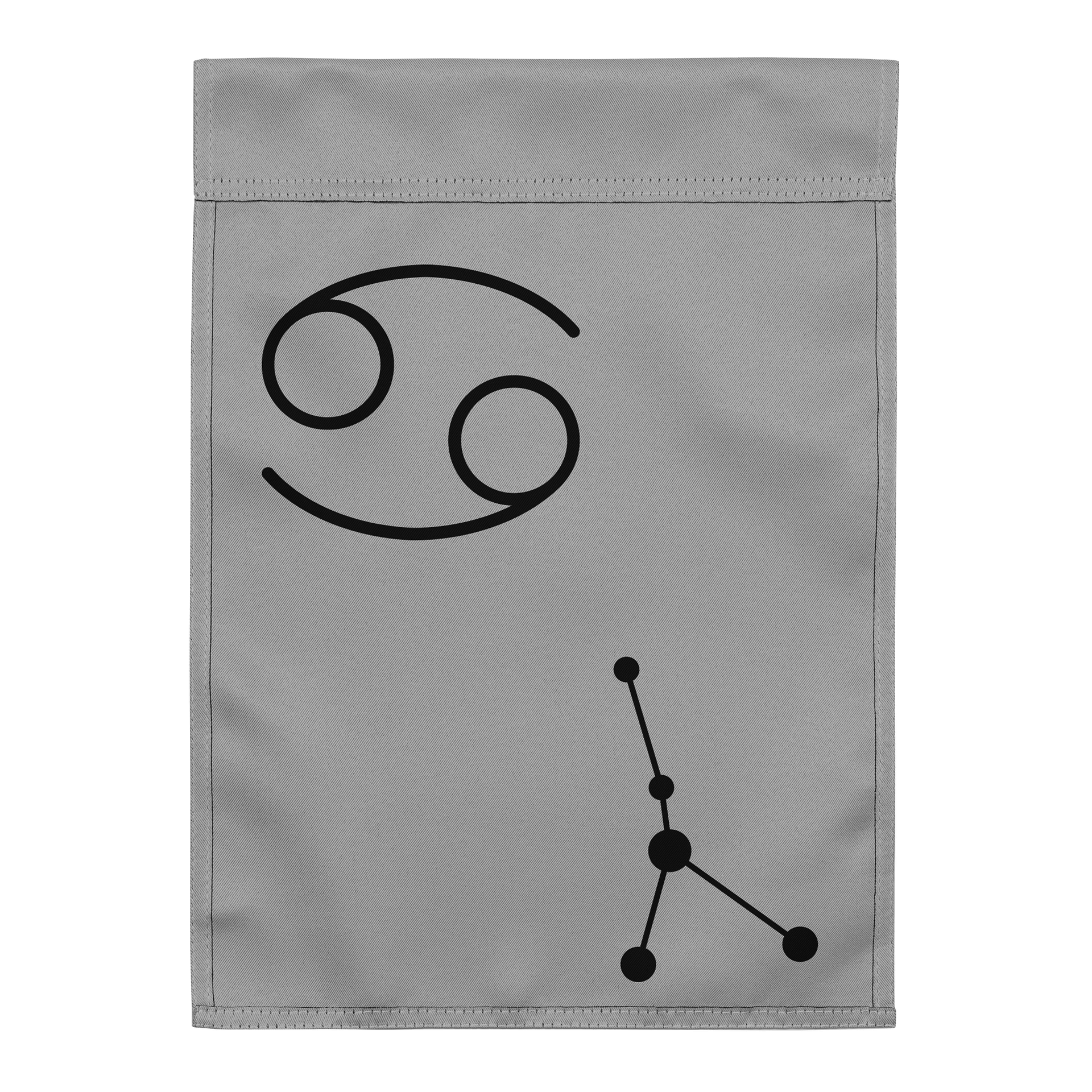 Cancer Crab Garden Flag product image (2)