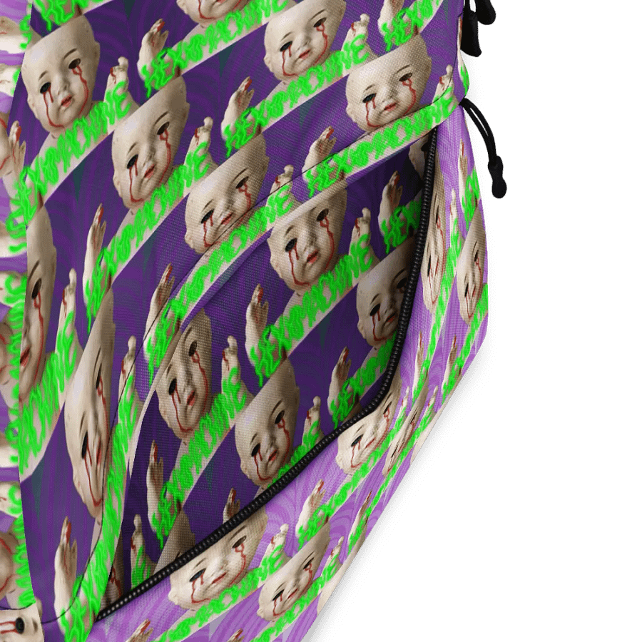 hexx hypno doll backpack product image (11)