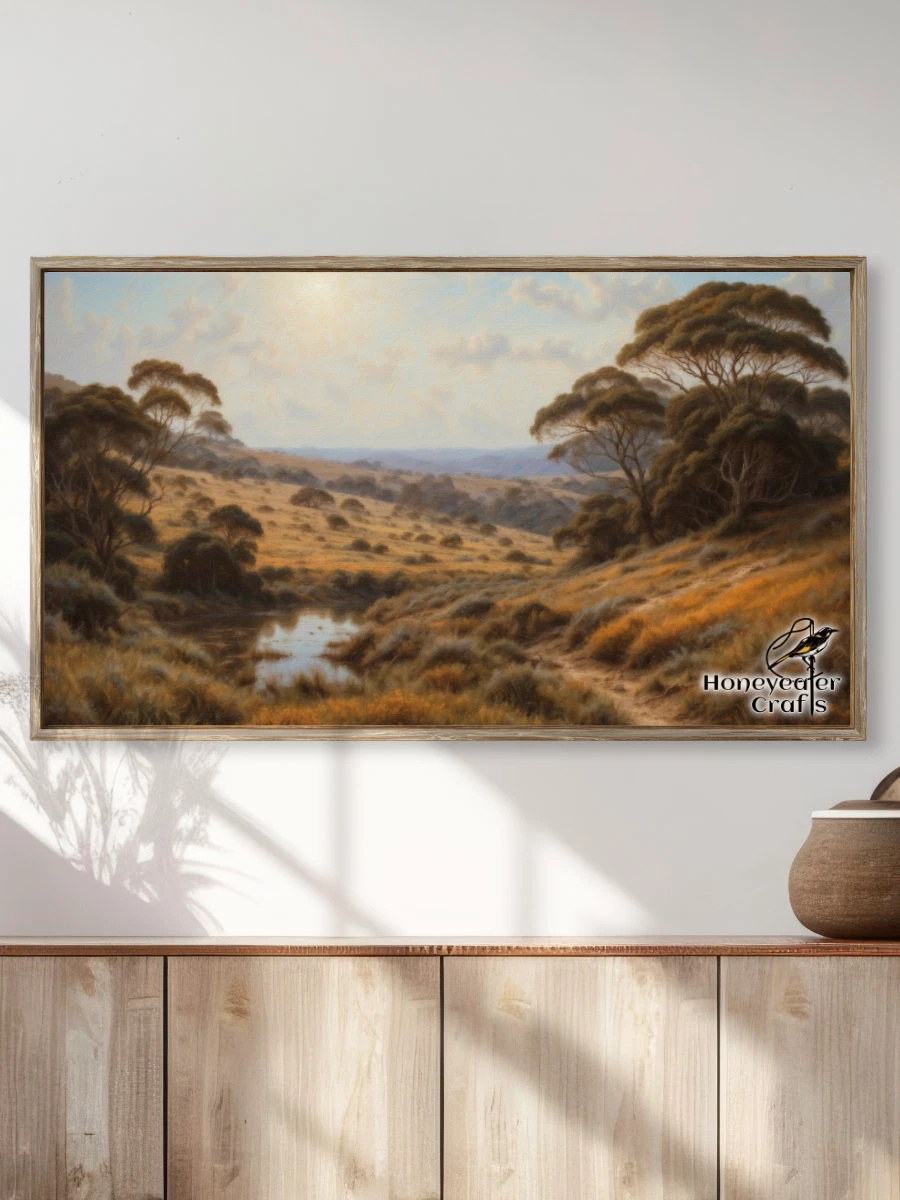 Australian Bush: Nature Frame TV Art product image (8)