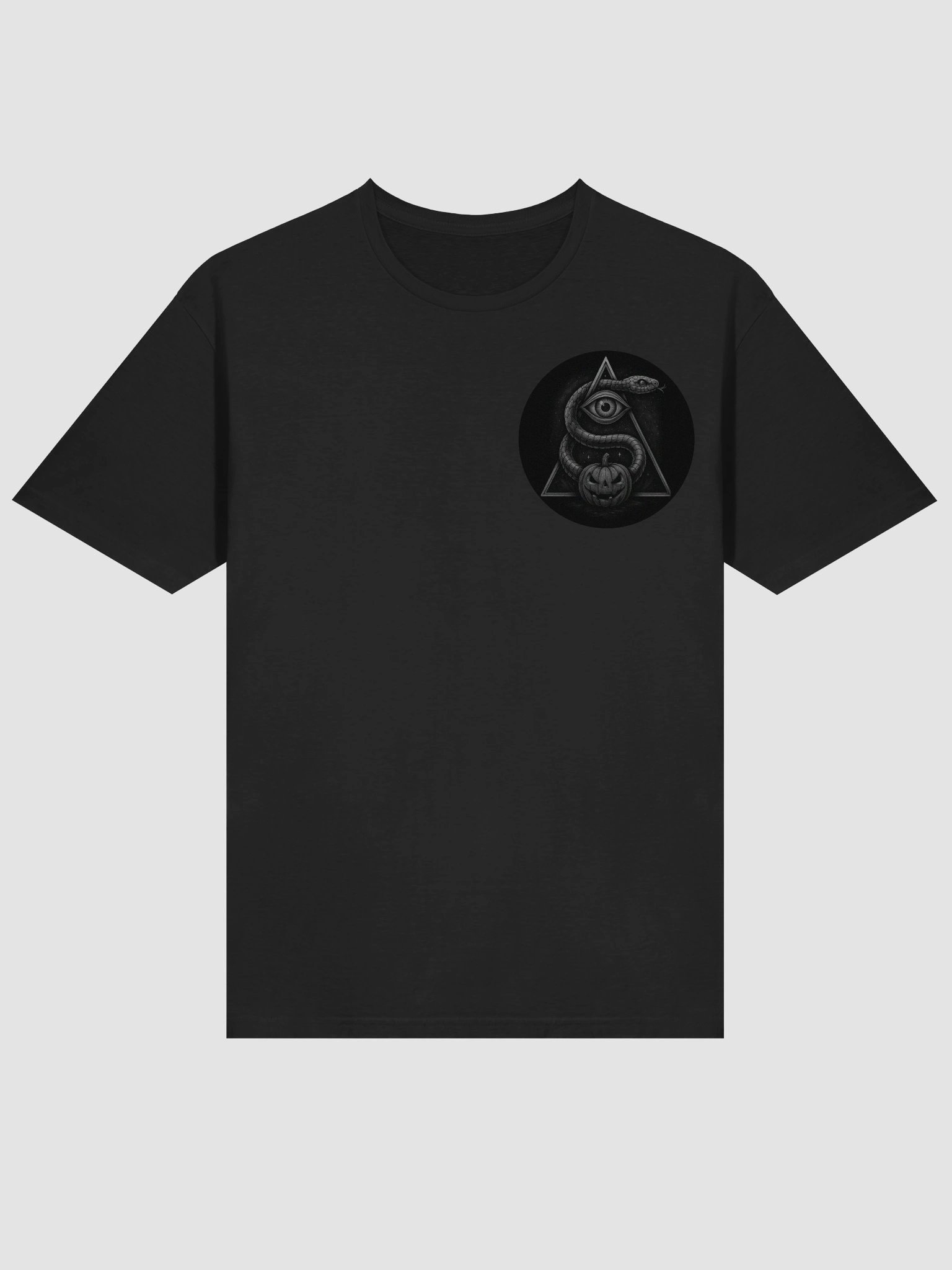 ALT_I_STICK MIDNIGHT SHADE - UNISEX SOFTSTYLE TEE product image (1)