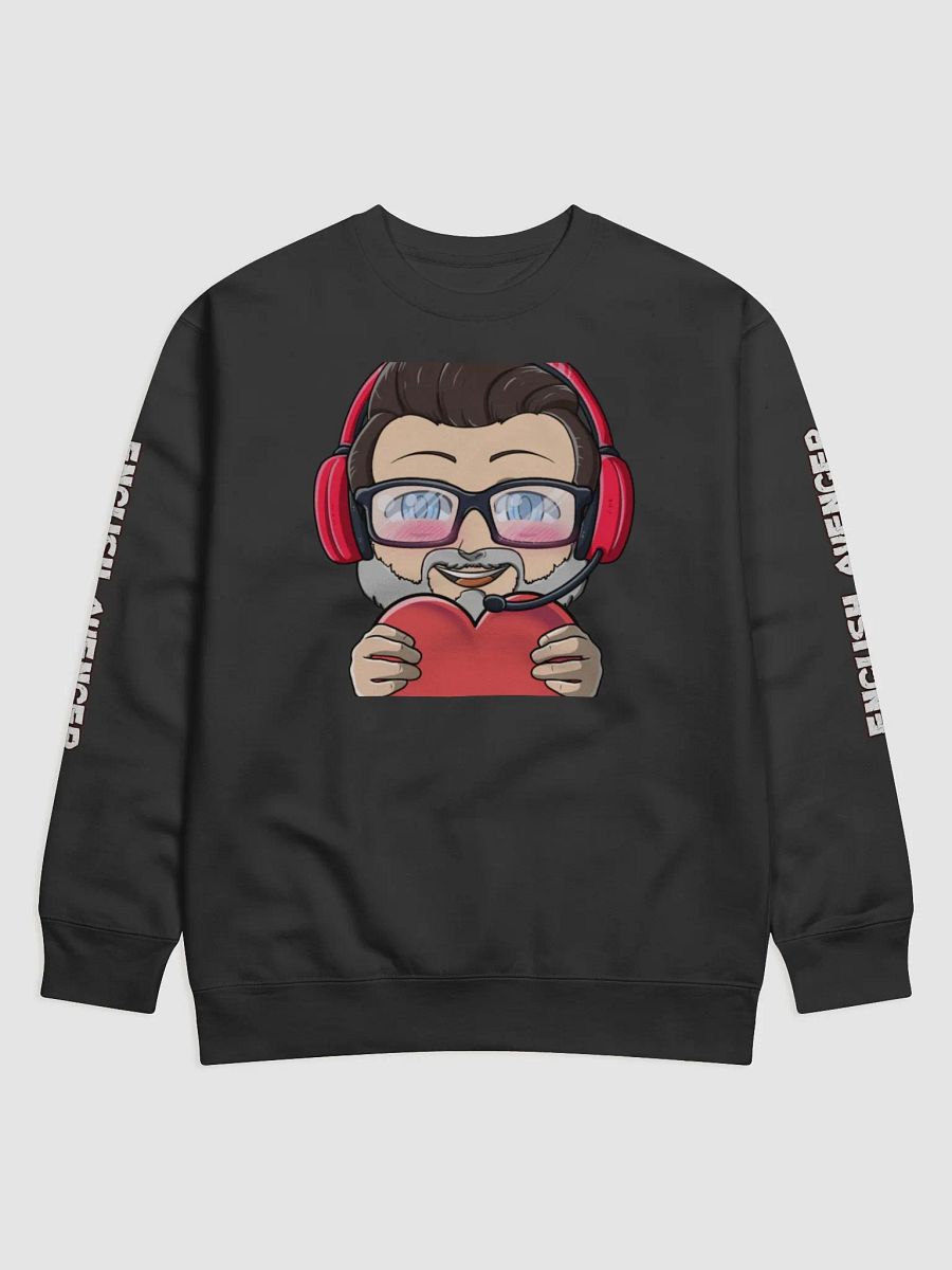 Ricky Love Emote Sweatshirt product image (1)