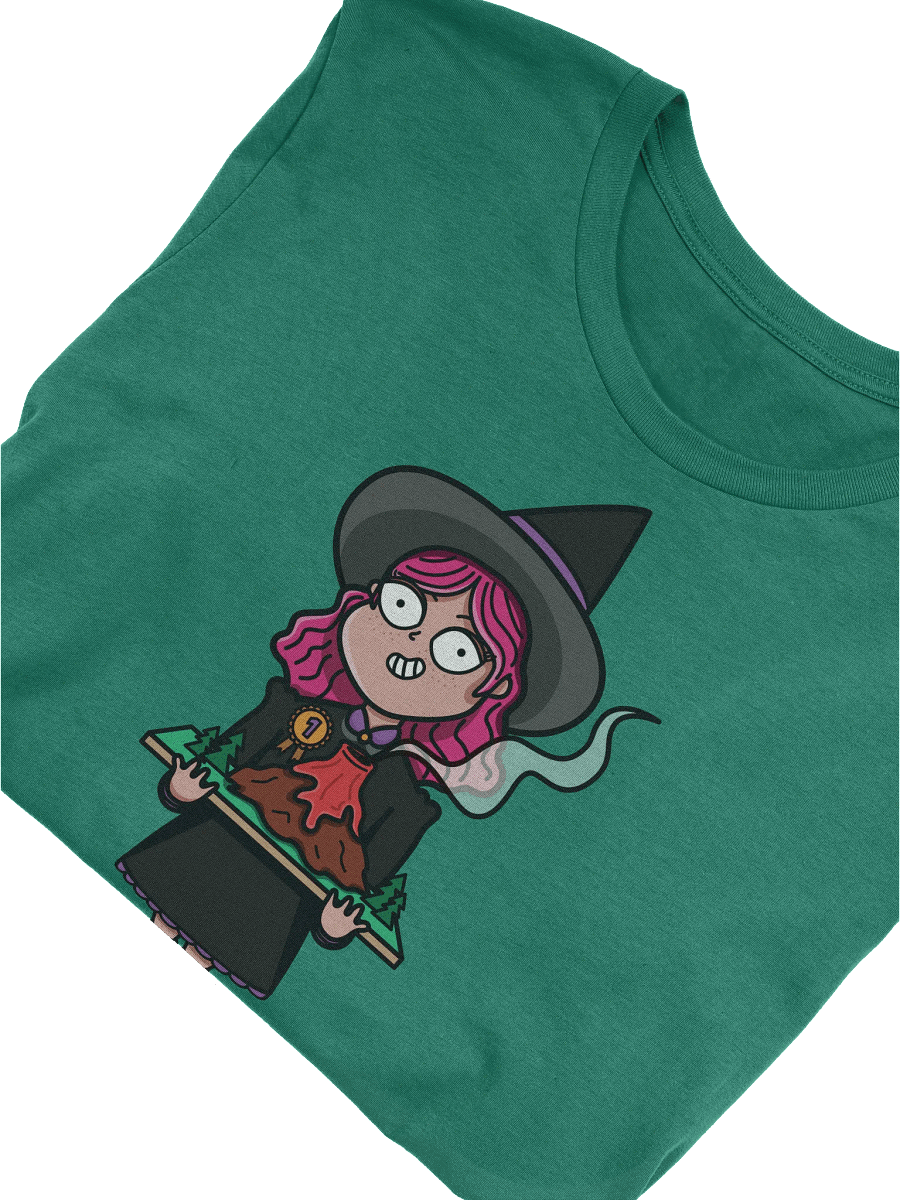 El Proyecto de la Bruja - Super Soft T-Shirt product image (3)
