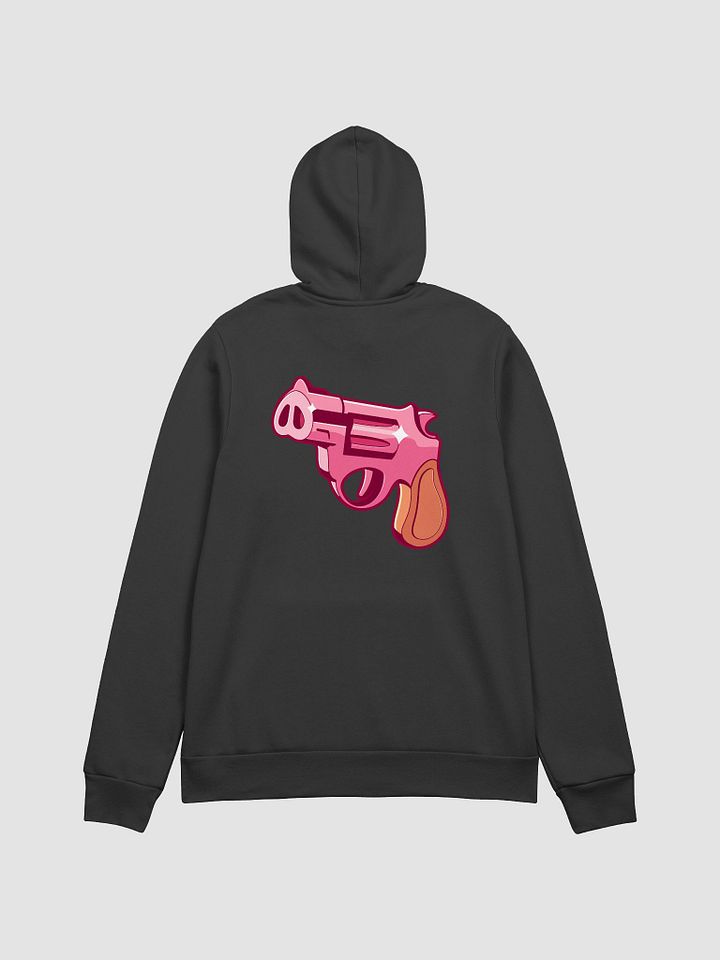 Snout Gang Pistol Premium Unisex Hoodie product image (9)