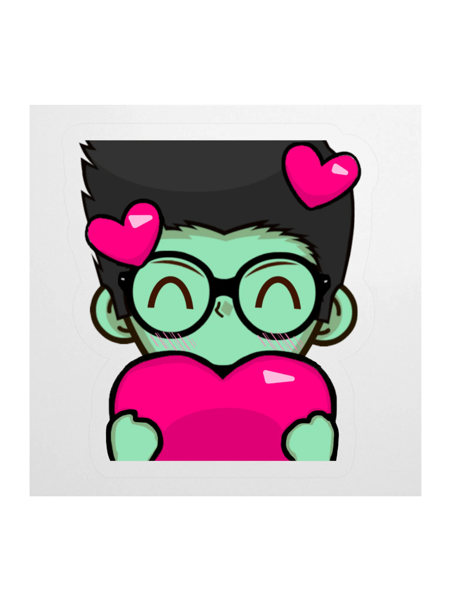 nando love sticker product image (3)