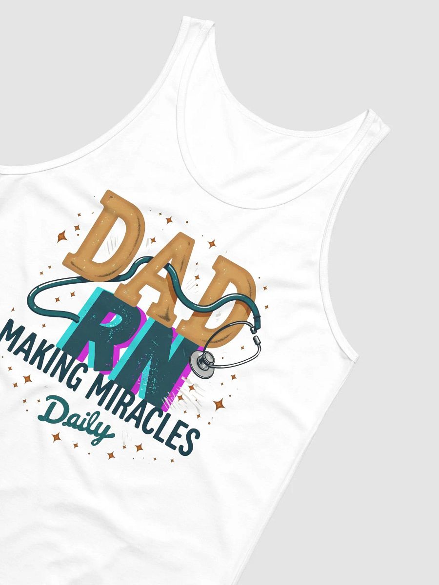 Miracle-Making Dad Tank product image (12)