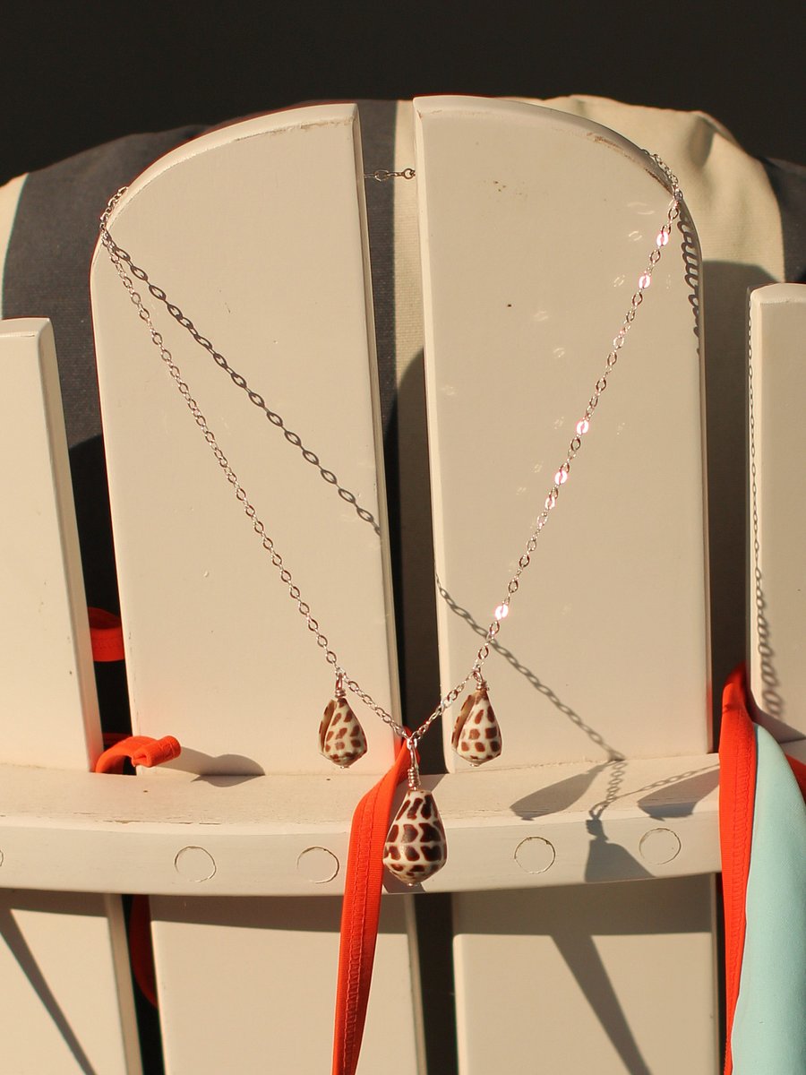 Mermaid Tithe Necklace ~ 6 product image (4)