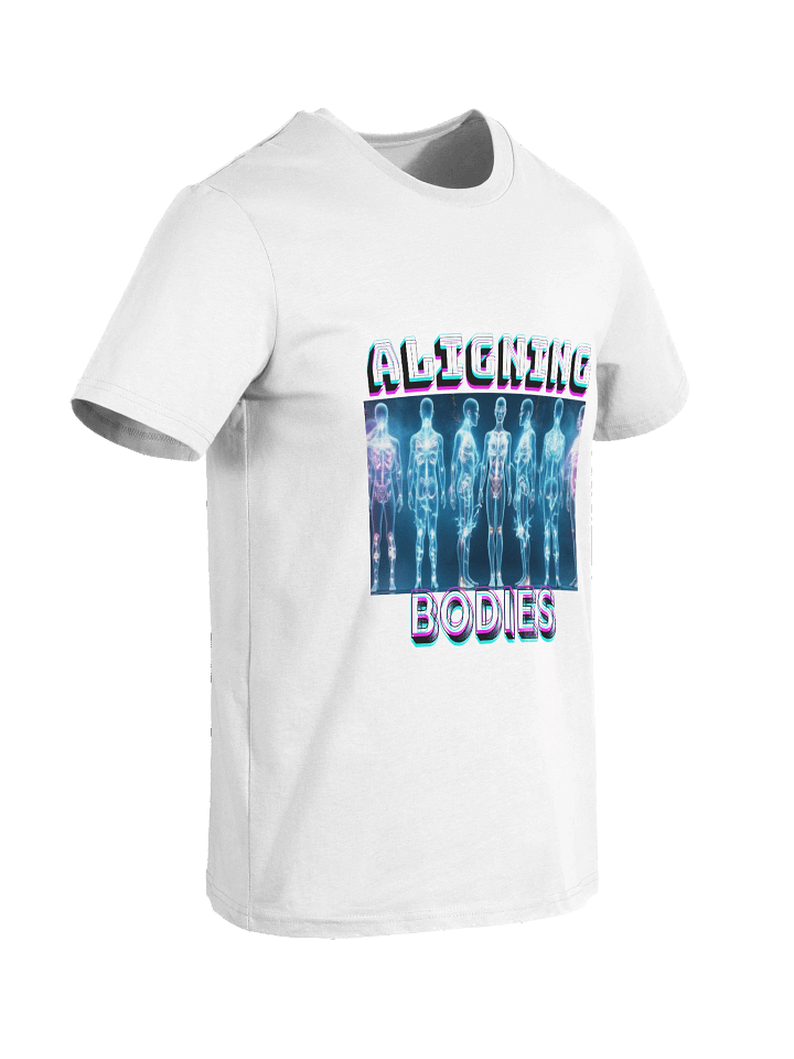 Aligning Bodies T-shirt product image (68)