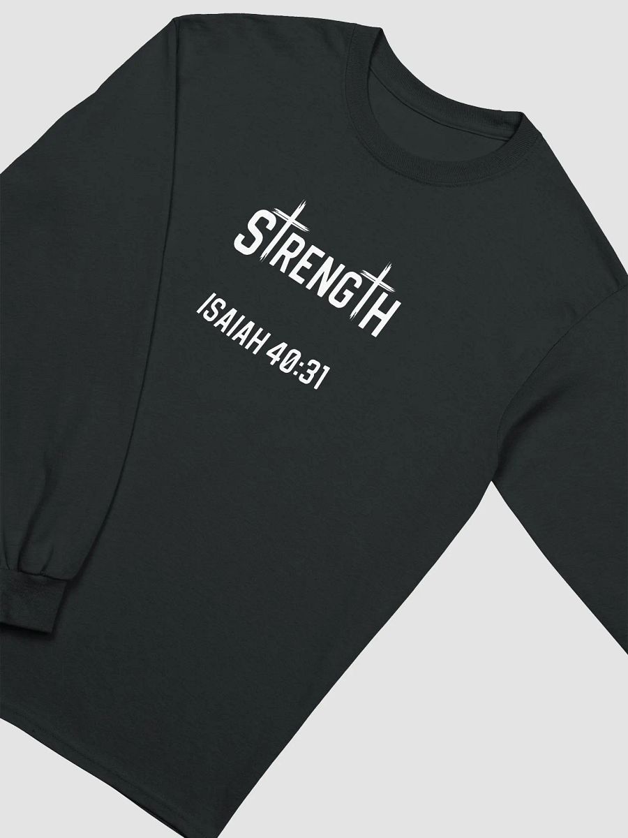 Strength Unisex Long Sleeve product image (8)