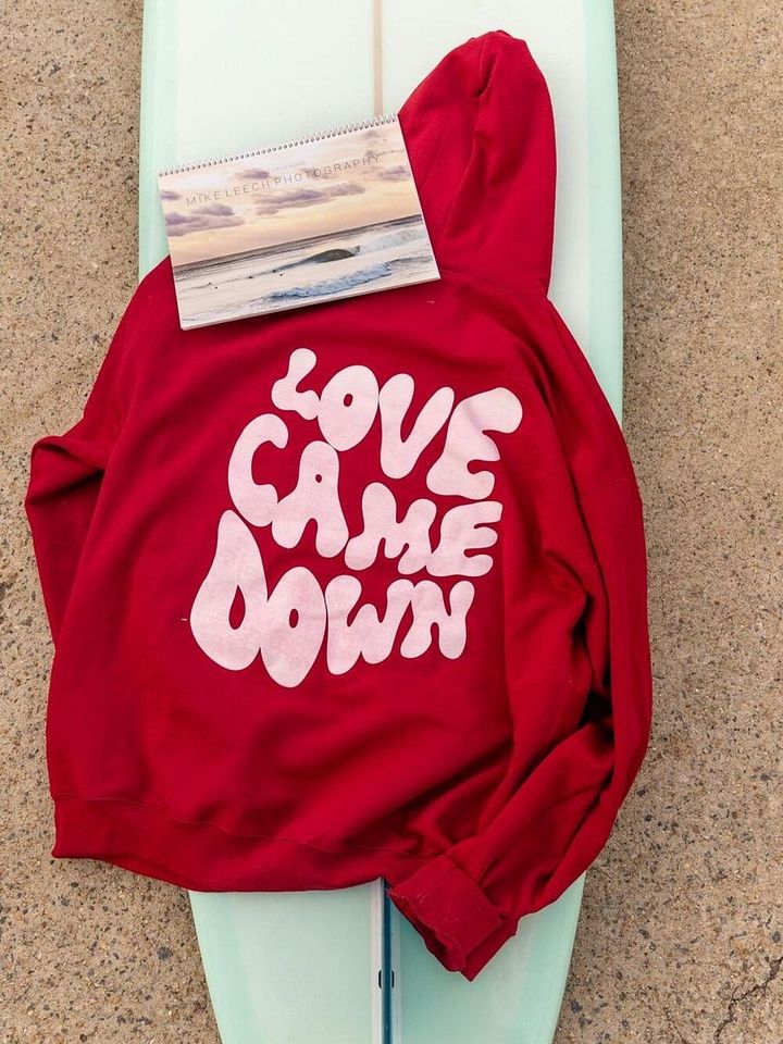 Love Came Down Classic Hoodie product image (1)