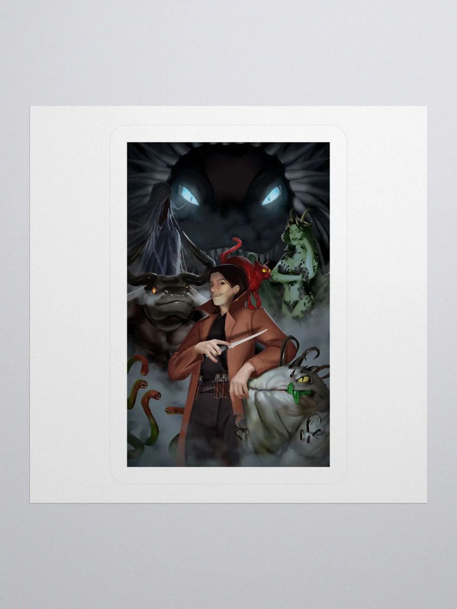 Jaikar, the Summoner product image (1)