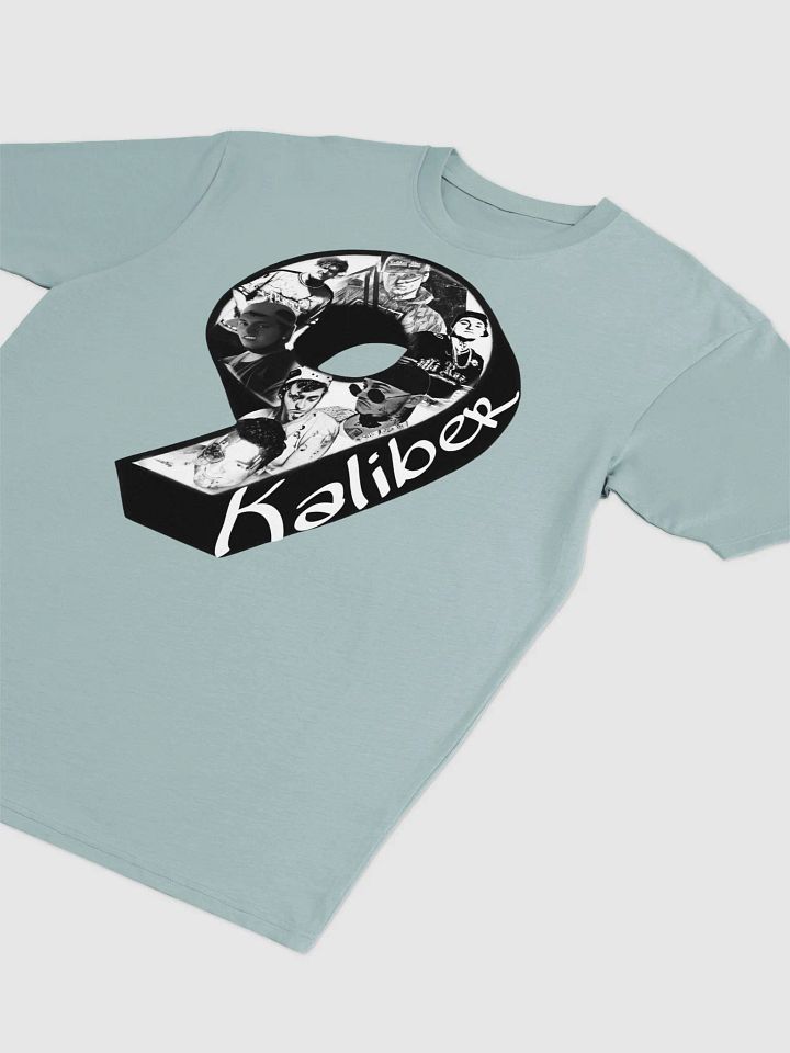 Kaliber Nine Signature Tee product image (2)