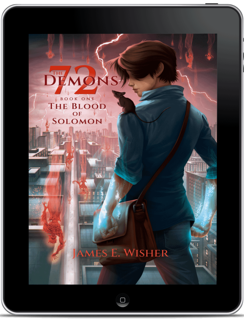 The Blood of Solomon (E-book) product image (1)