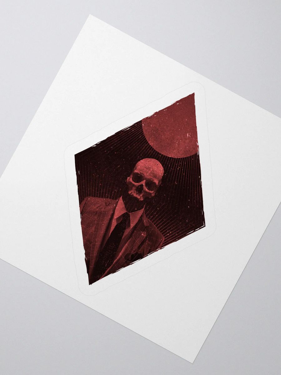 Preacher Man Sticker product image (3)