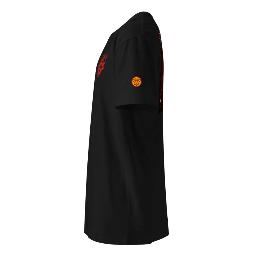 IRONMAN COLLAB WITH FAM3 T-Shirt product image (3)