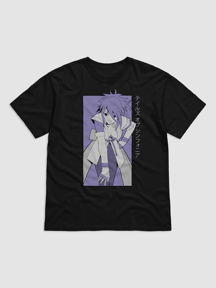 Sheena Heavyweight T-Shirt (Black) product image (1)