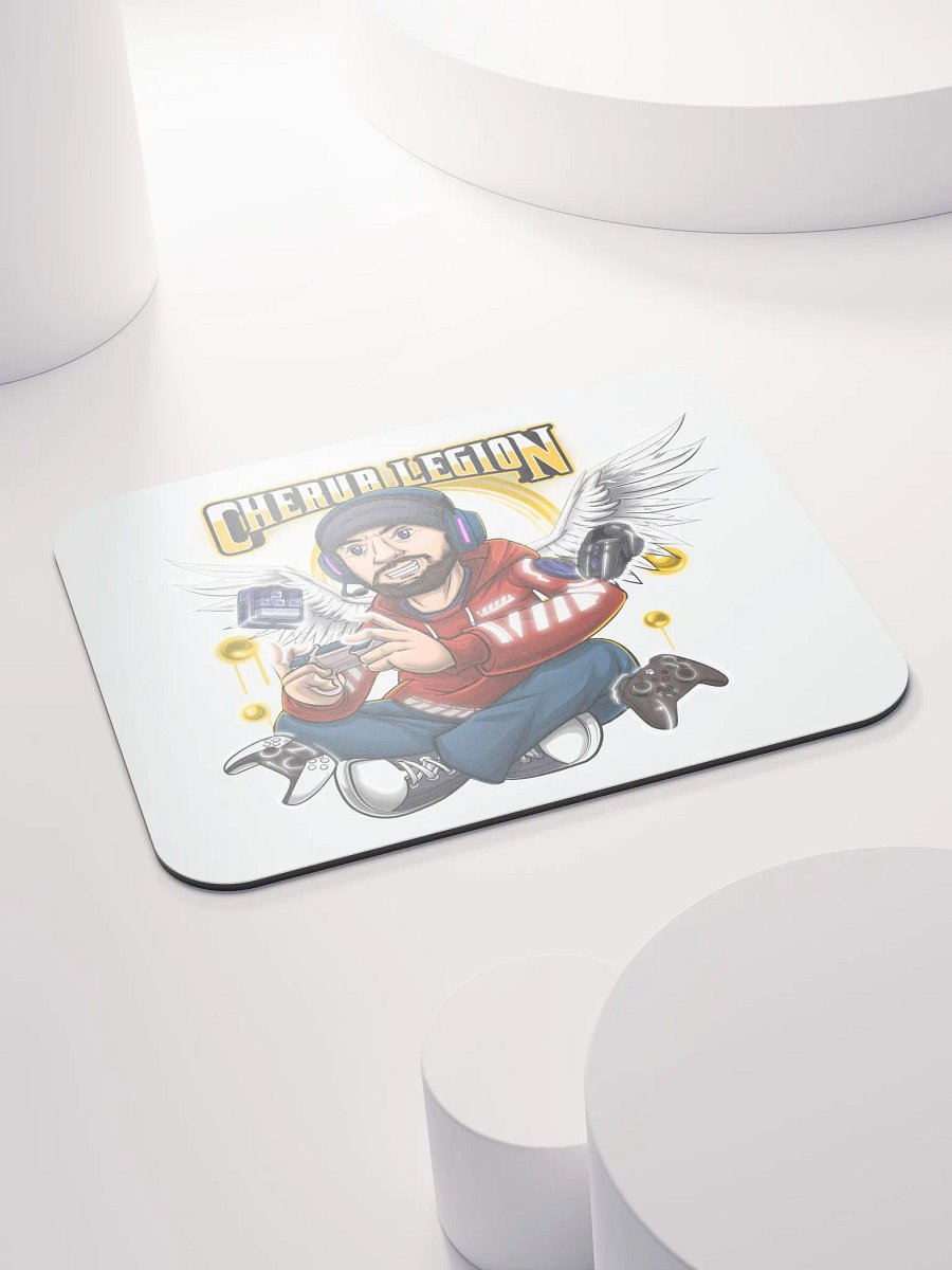 Classic Cherub Legion V2 Mouse Pad product image (4)