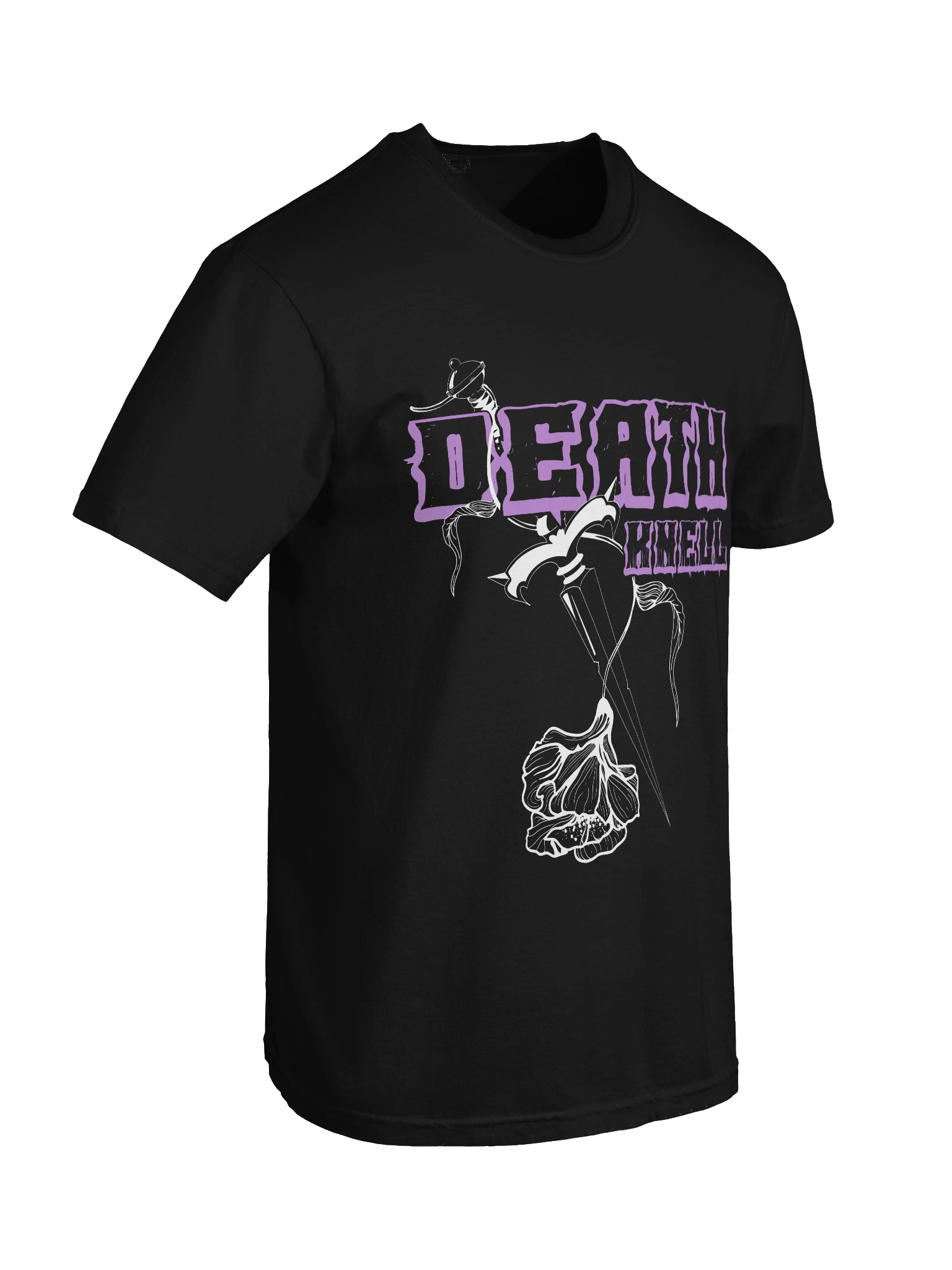 Death Knell Band T-shirt product image (8)