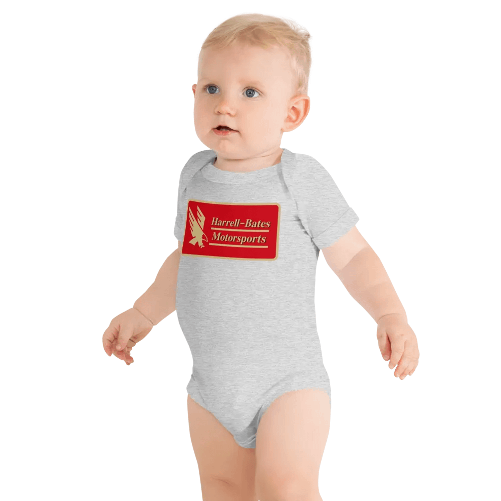 Speedy Eagle Baby Onesie product image (37)