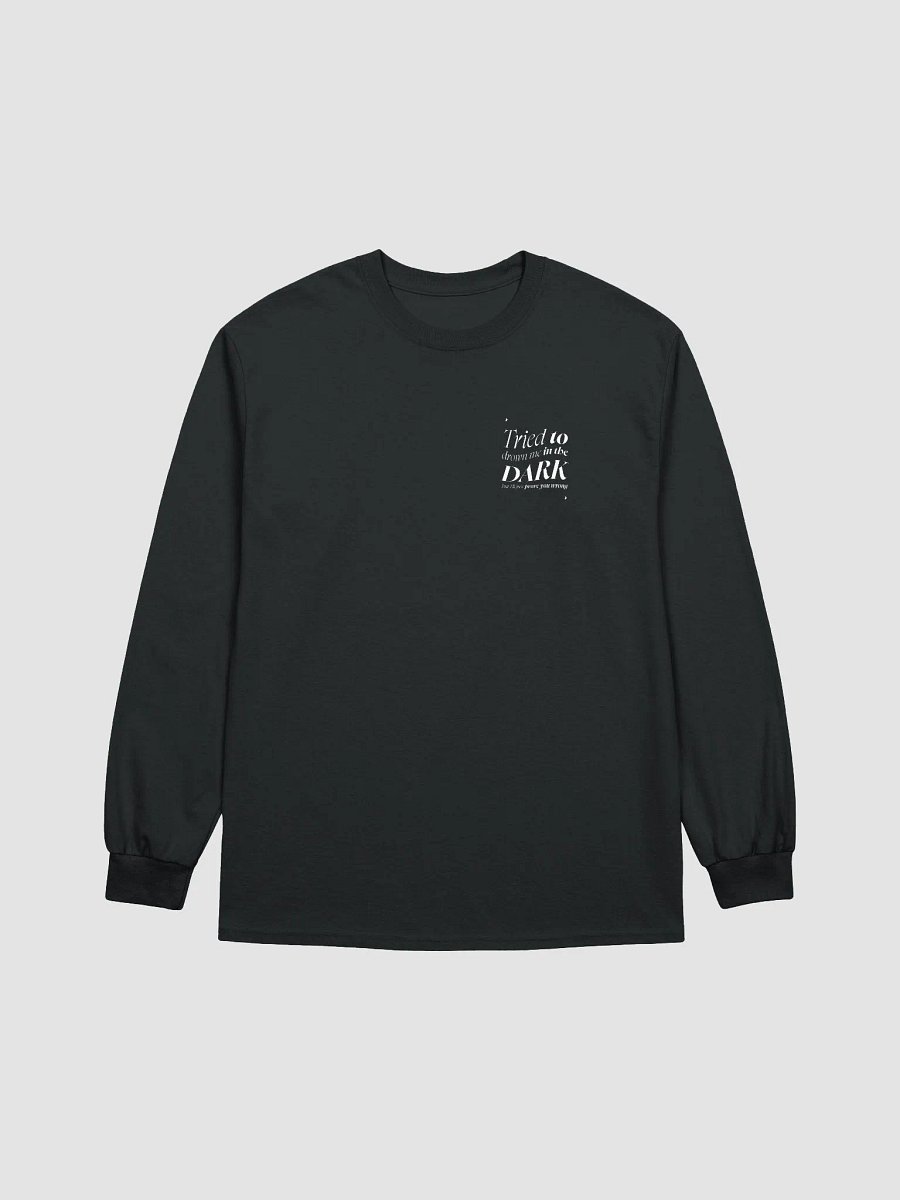 Limited Edition "Monster" Long Sleeve Shirt product image (1)