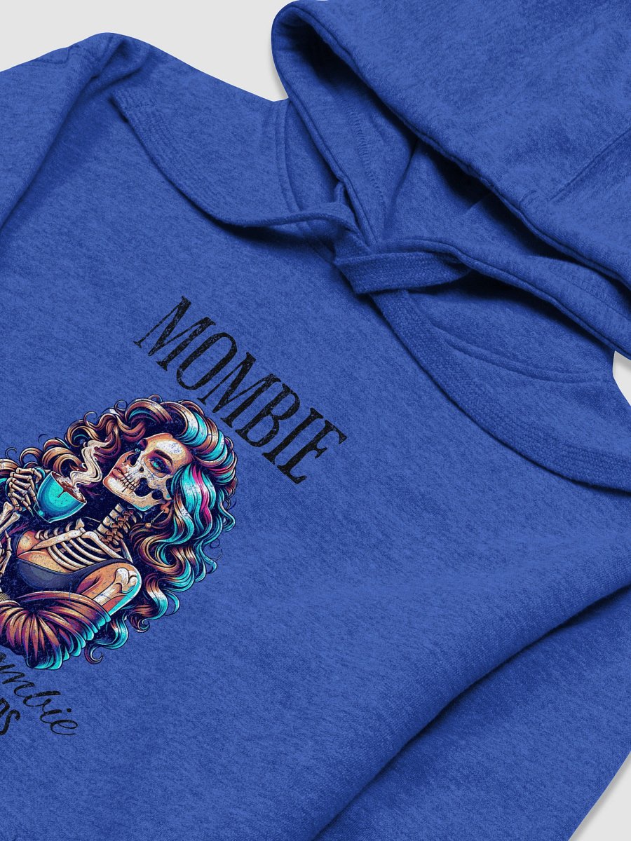 Skeletal Serenity Premium Hoodie product image (23)