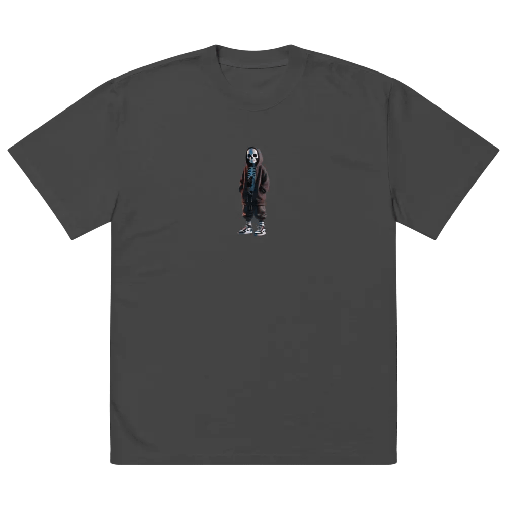 GOTHIK Logo Tee – Bold. Timeless. Unstoppable. product image (2)