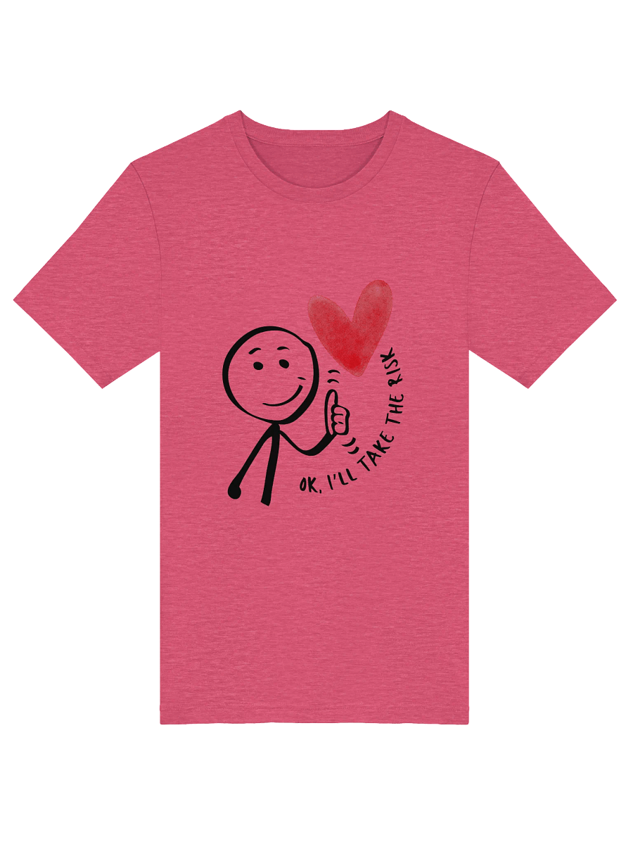 Ok, I'll Take The Risk Supersoft T-Shirt product image (53)