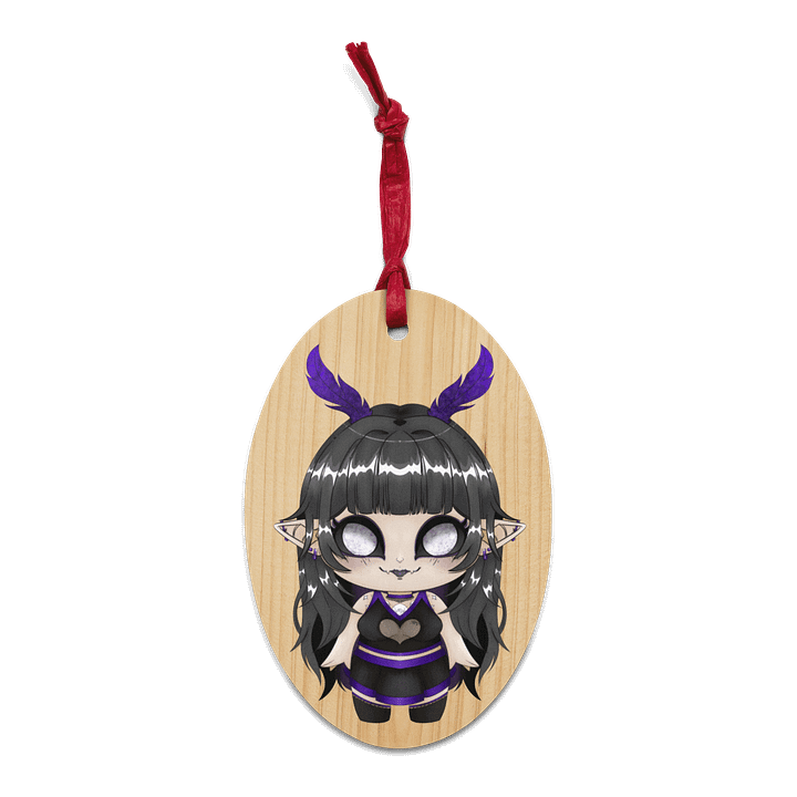 Moonii Ornament / Magnet product image (1)