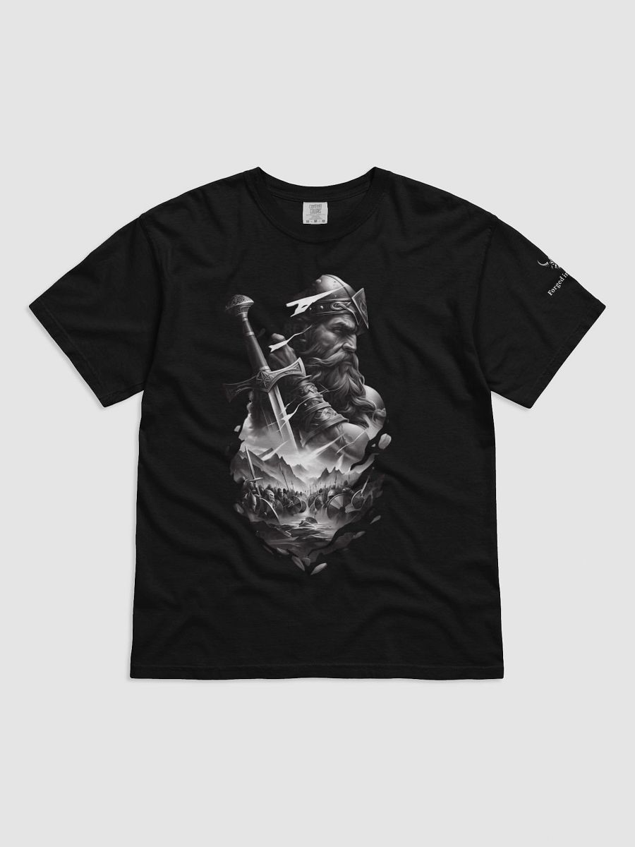 Legacy Of The North - Legendary Viking Warrior T-Shirt product image (1)