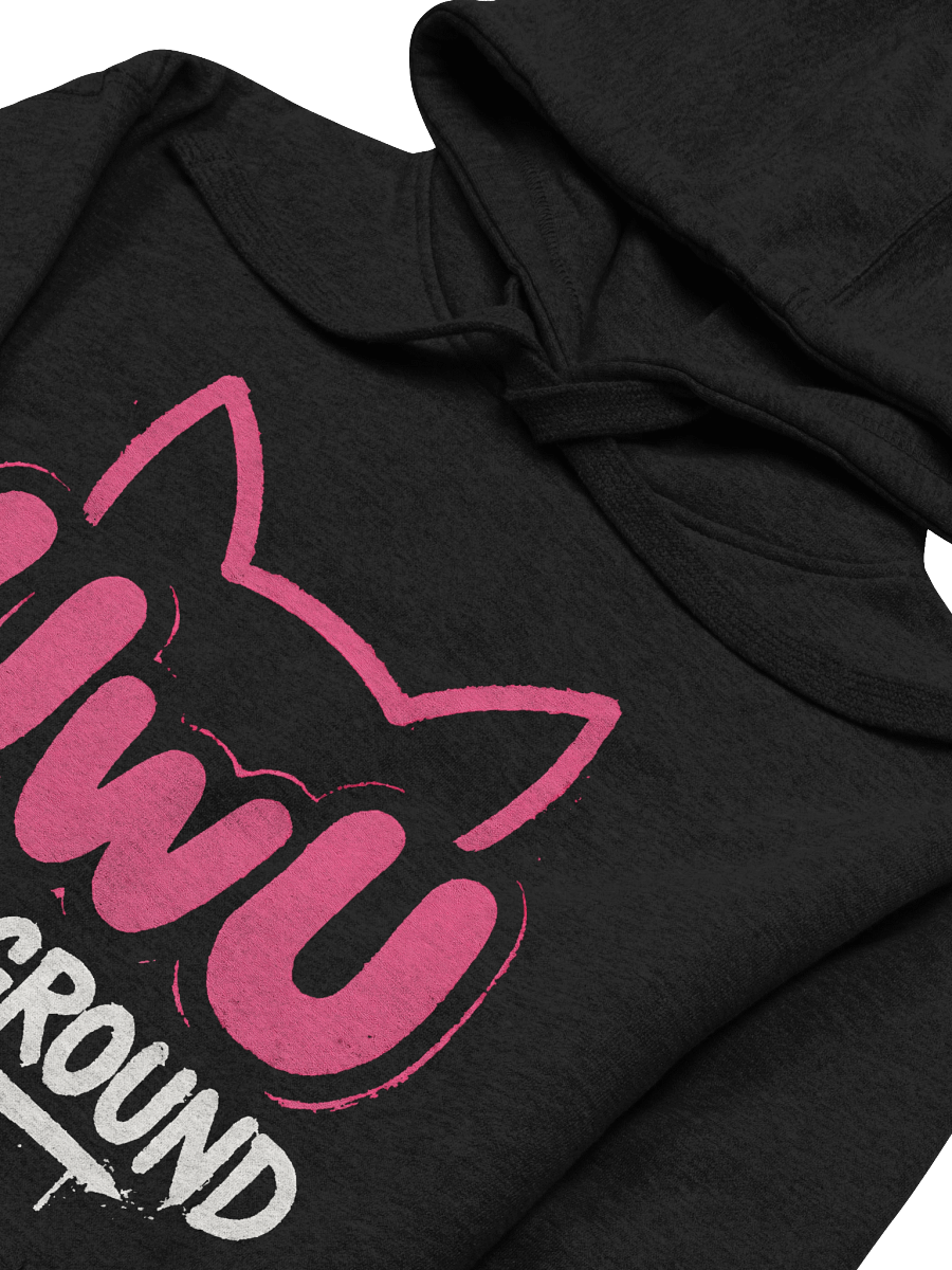 UwU Underground - Hoodie 0x04 product image (3)