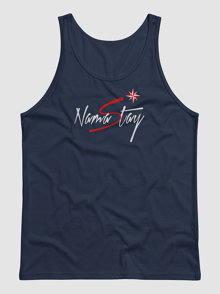 Namastay Jersey Tank Top product image (3)