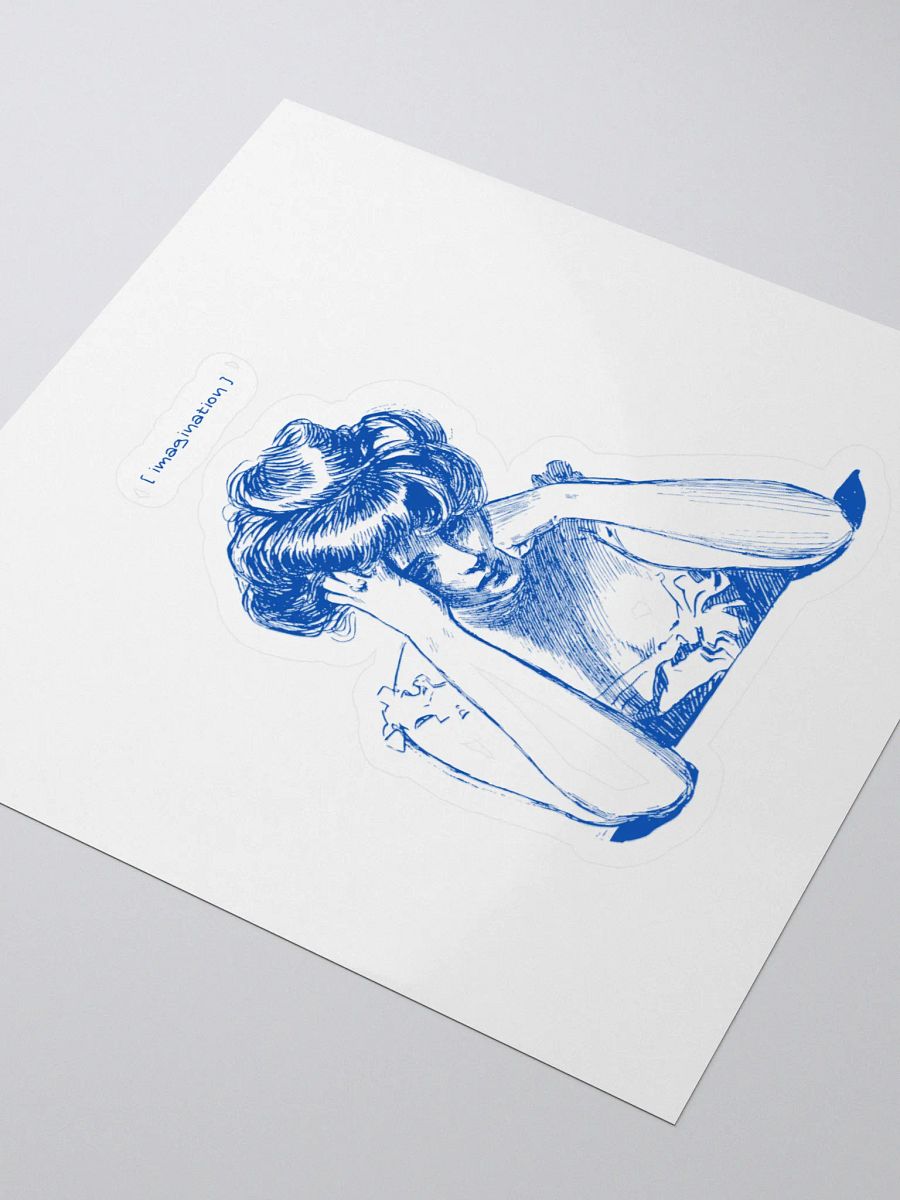 Melodic Movements Piano Sticker product image (3)