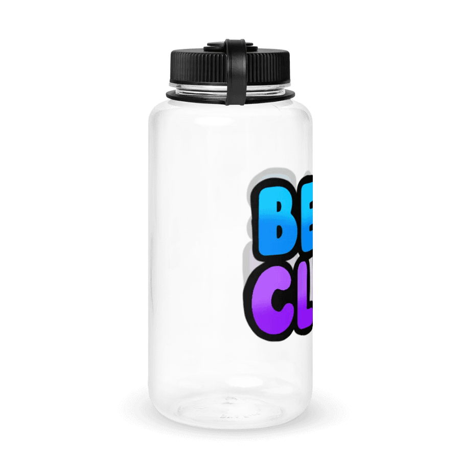 Bear Clan Waterbottle product image (4)