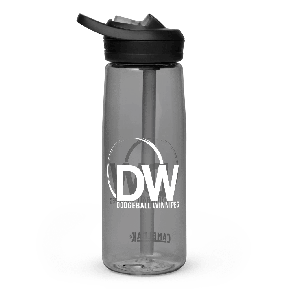 Dodgeball Winnipeg Water Bottle product image (4)