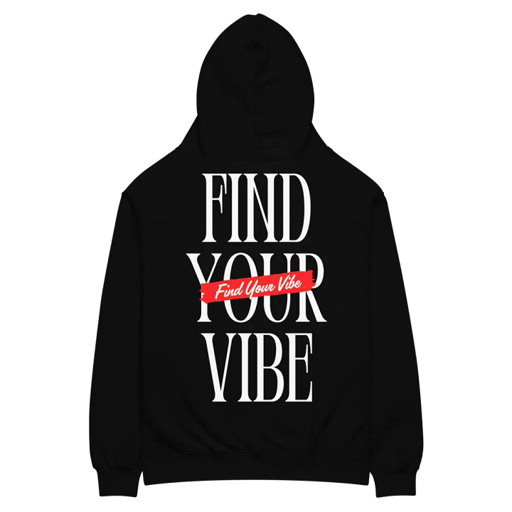 Find Your Vibe Hoodie product image (1)