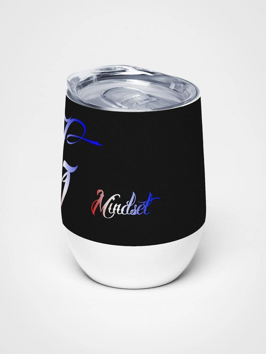 FG Undefeated Mindset Wine Cup product image (5)