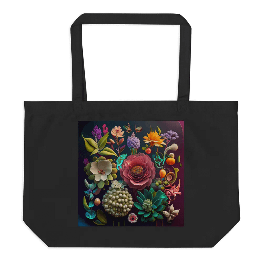 Stand Out & Support the Planet with this Eco-Friendly Tote product image (1)