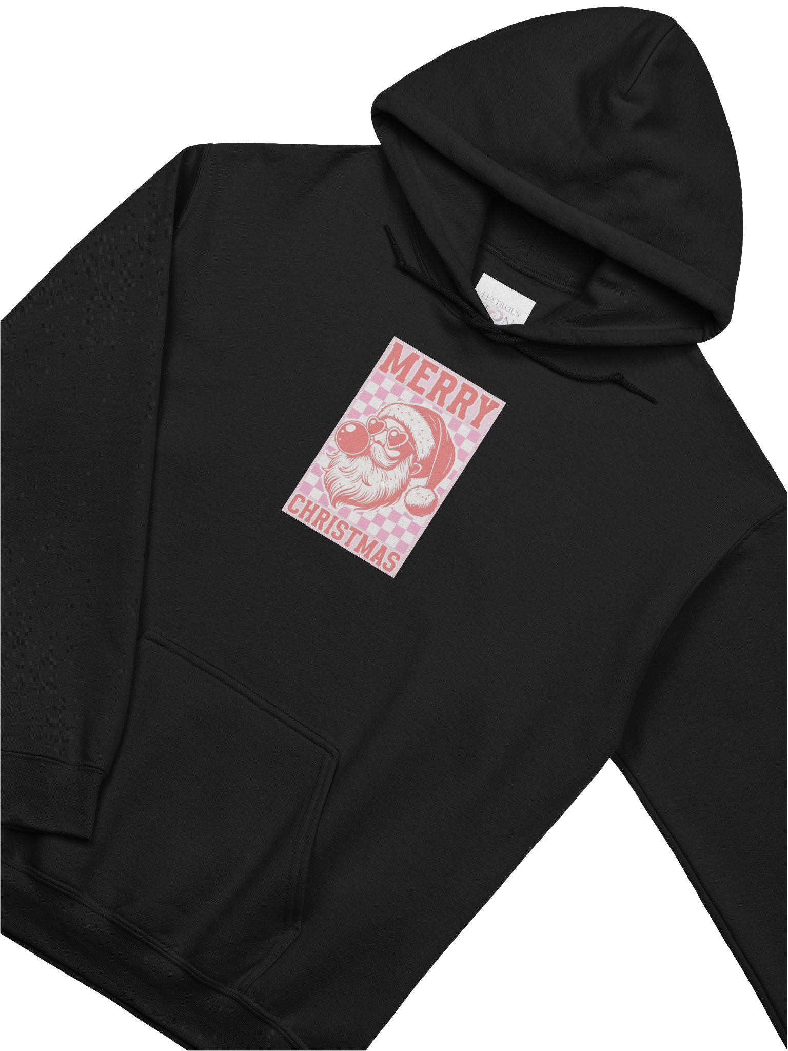 Santa Vibes Hoodie product image (1)