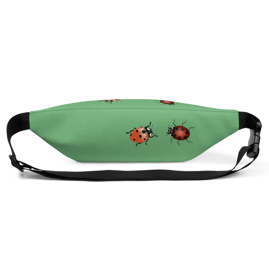 Ladybug Hip Pack product image (10)
