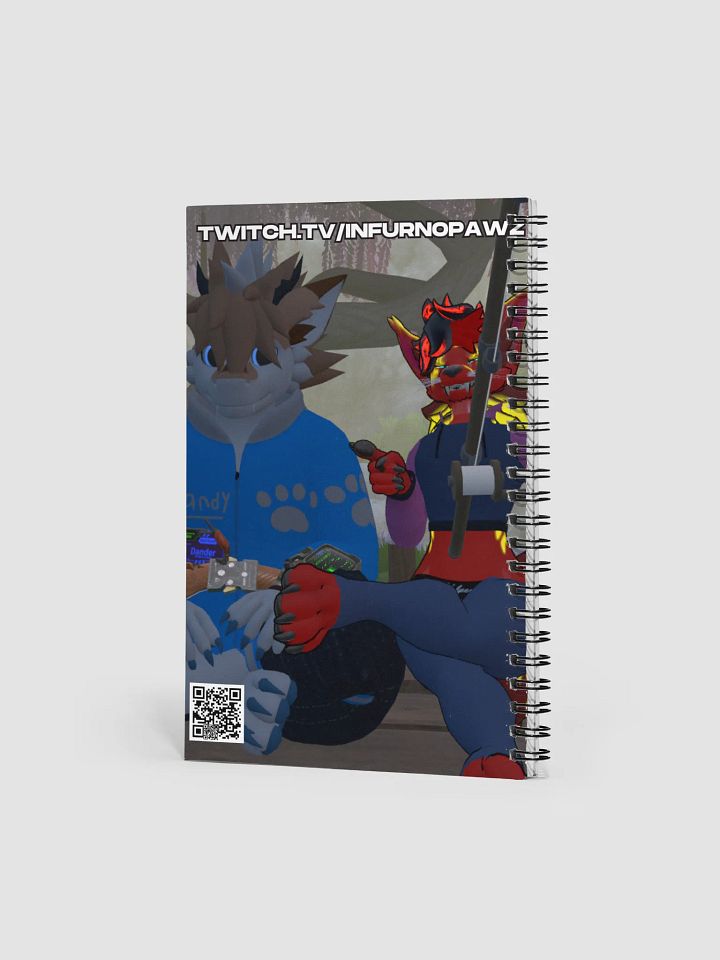 Performer Notebook product image (2)