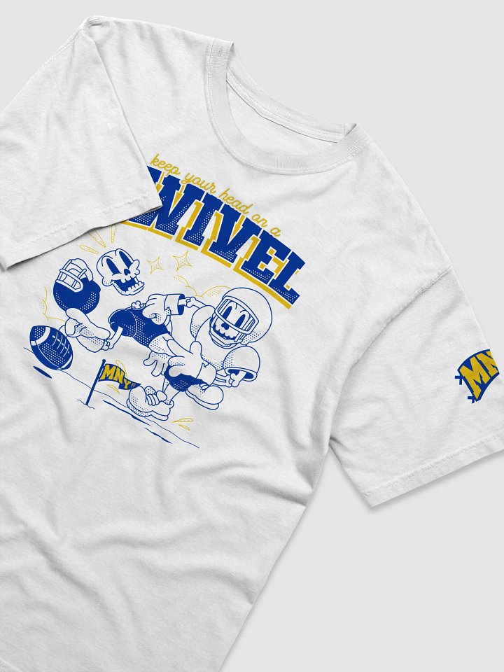 Keep Your Head on a Swivel Tee product image (1)