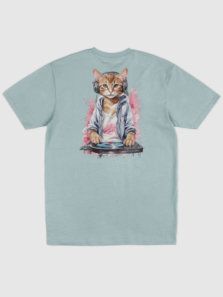 Kitten Beats Tee product image (8)