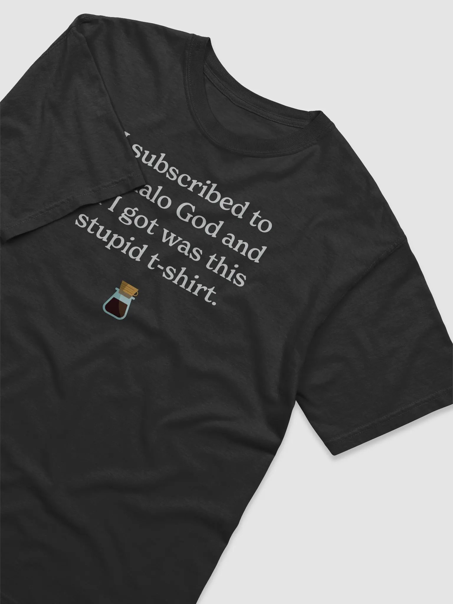 T-Shirt: All I Got Was This Stupid T-Shirt product image (3)