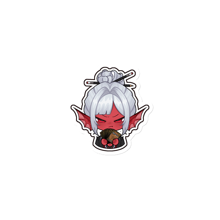 MTG Mad Emote Magnet product image (1)