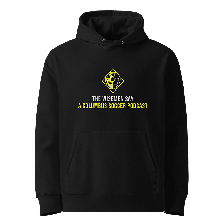 The Wisemen Say - Stella/Stanley Unisex Hoodie product image (1)